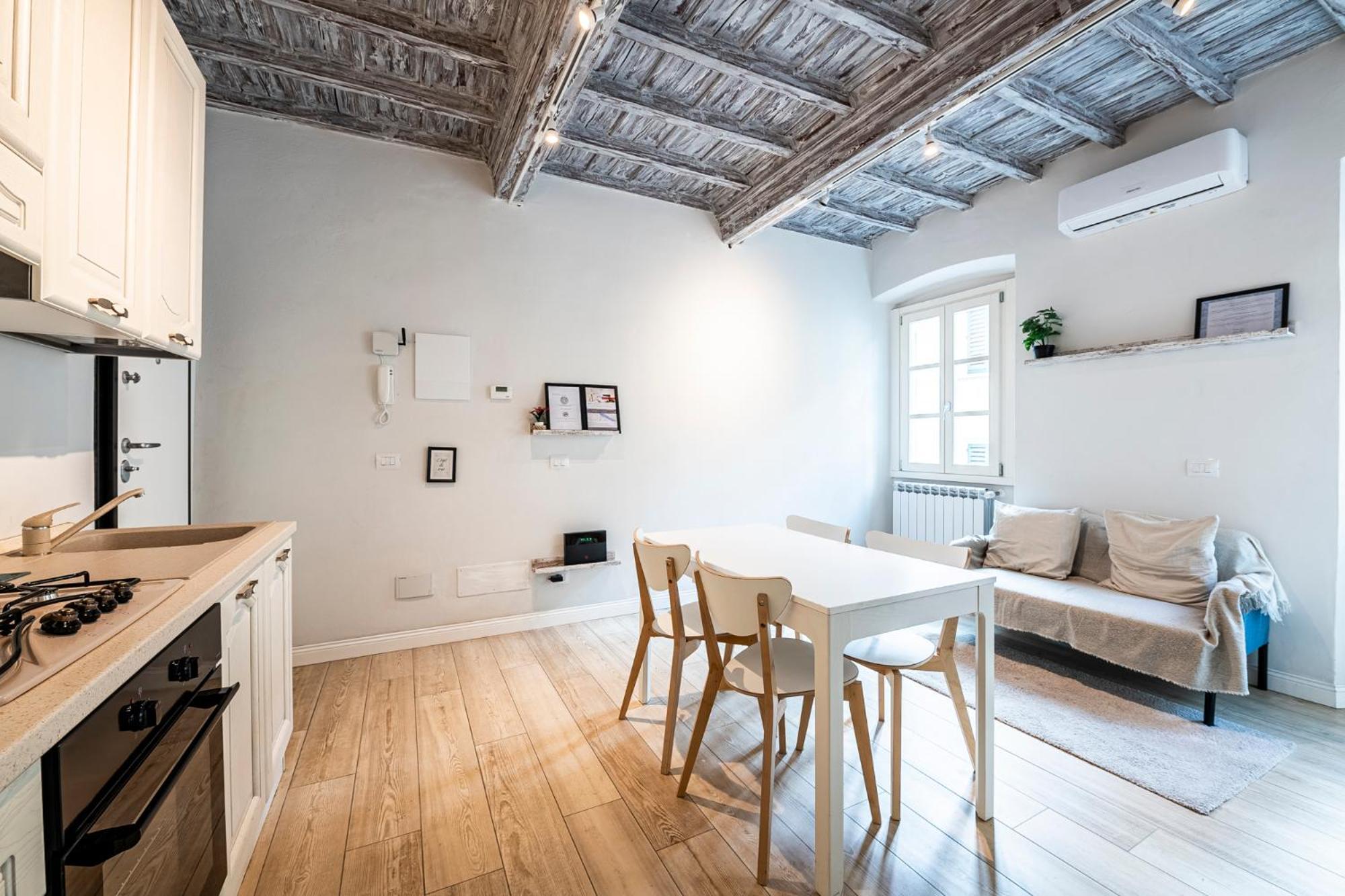 10 Minuti Duomo - Double Suite Con Idromassaggio Florenz Exterior foto