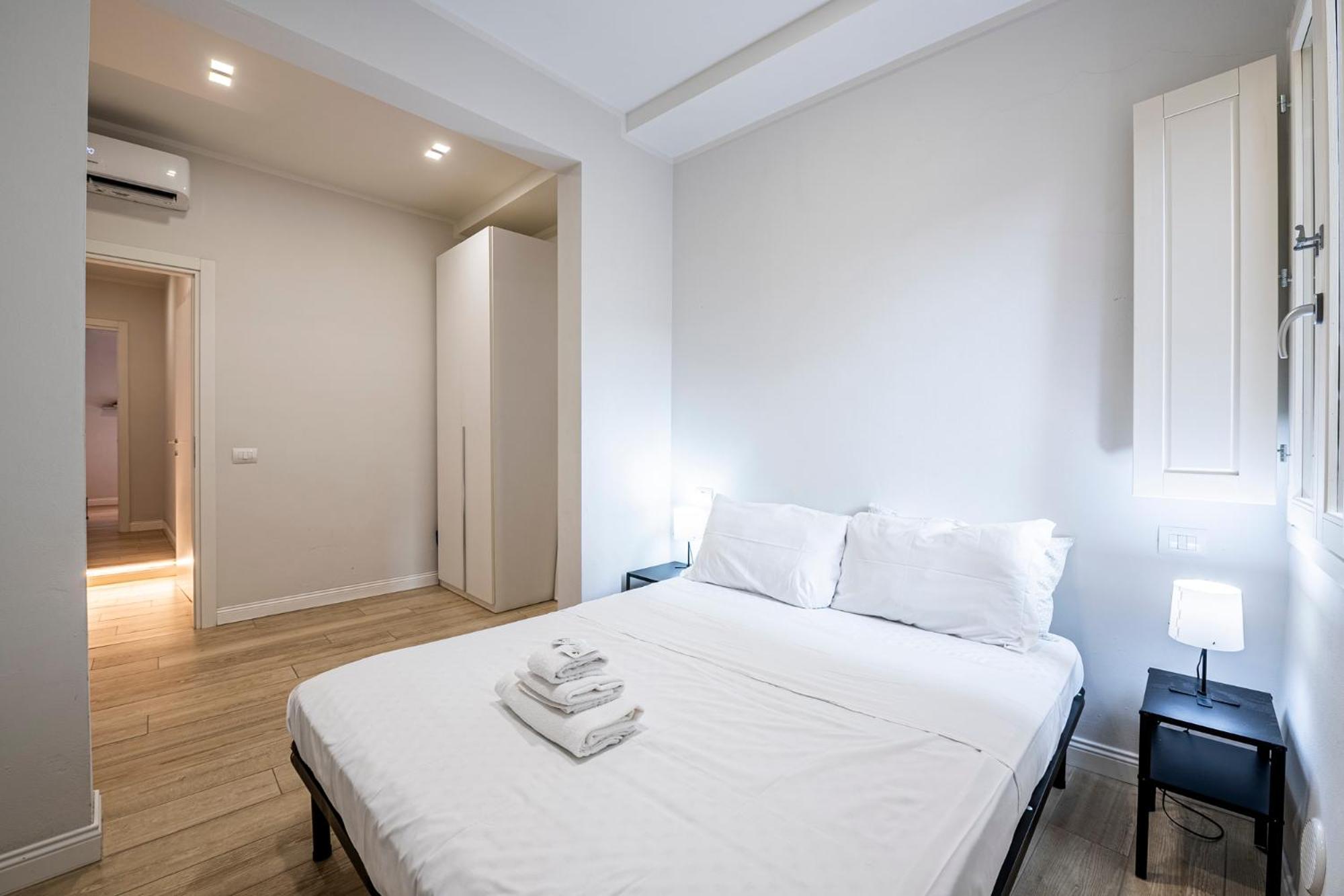 10 Minuti Duomo - Double Suite Con Idromassaggio Florenz Exterior foto