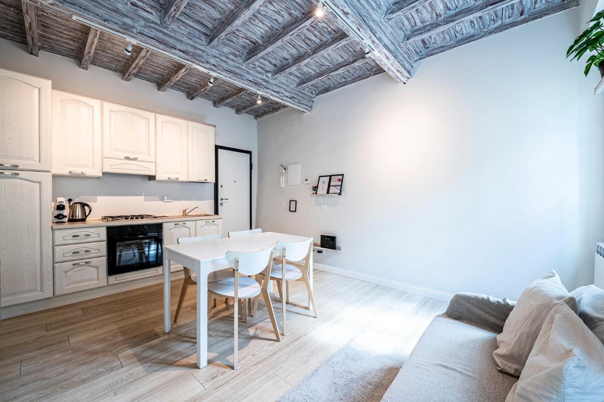 10 Minuti Duomo - Double Suite Con Idromassaggio Florenz Exterior foto