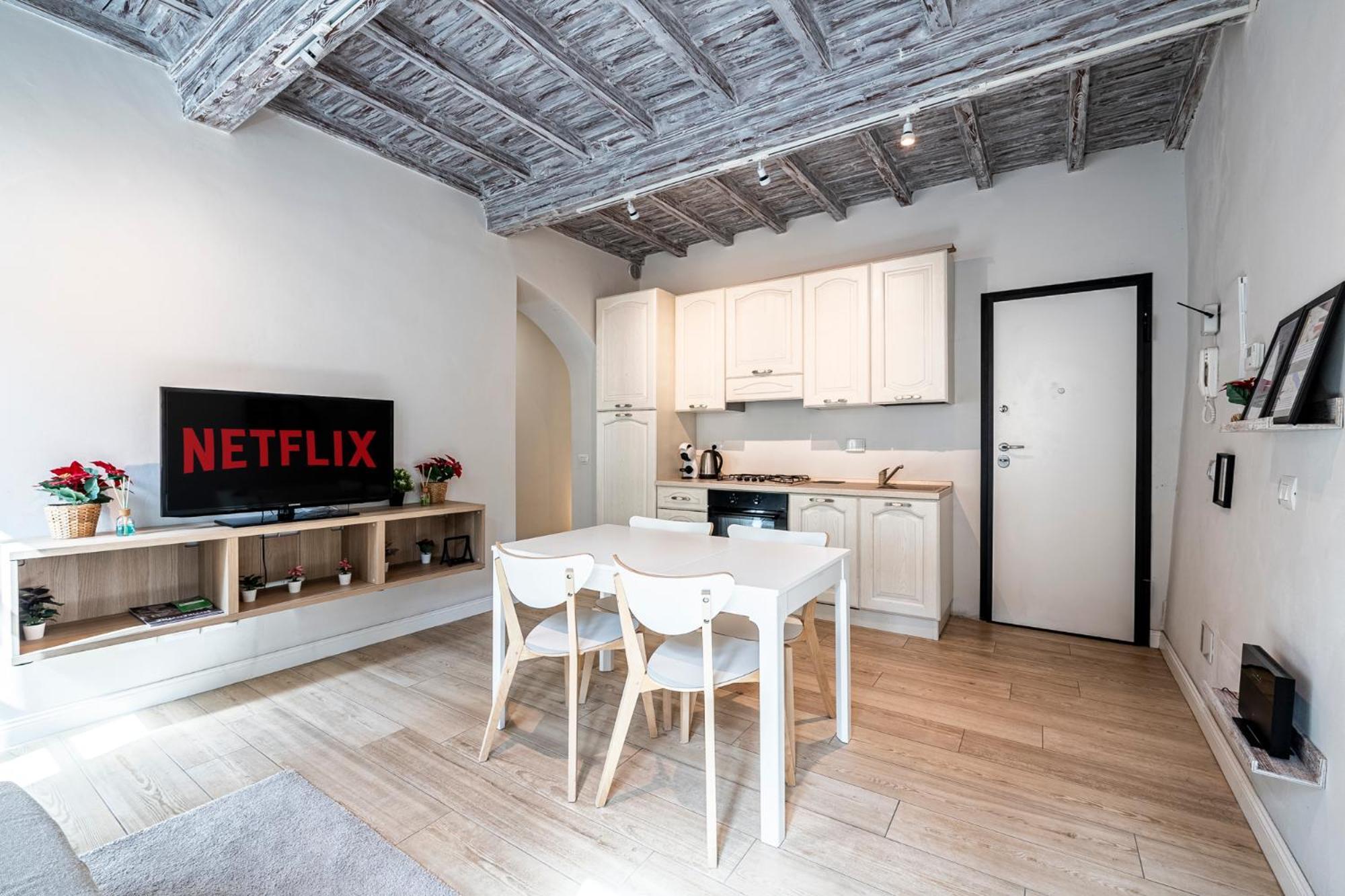 10 Minuti Duomo - Double Suite Con Idromassaggio Florenz Exterior foto
