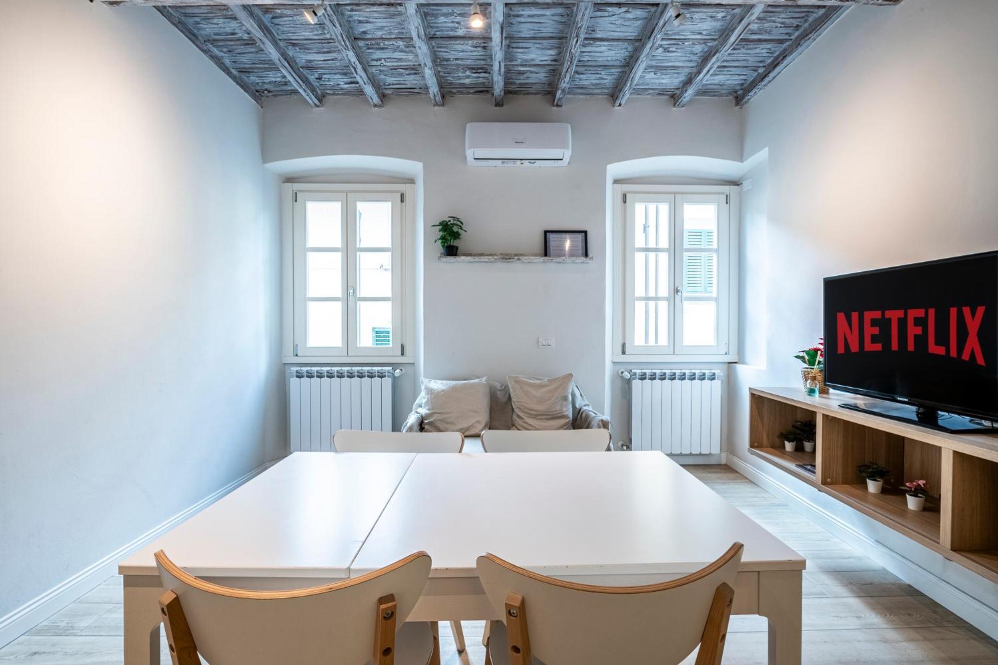 10 Minuti Duomo - Double Suite Con Idromassaggio Florenz Exterior foto
