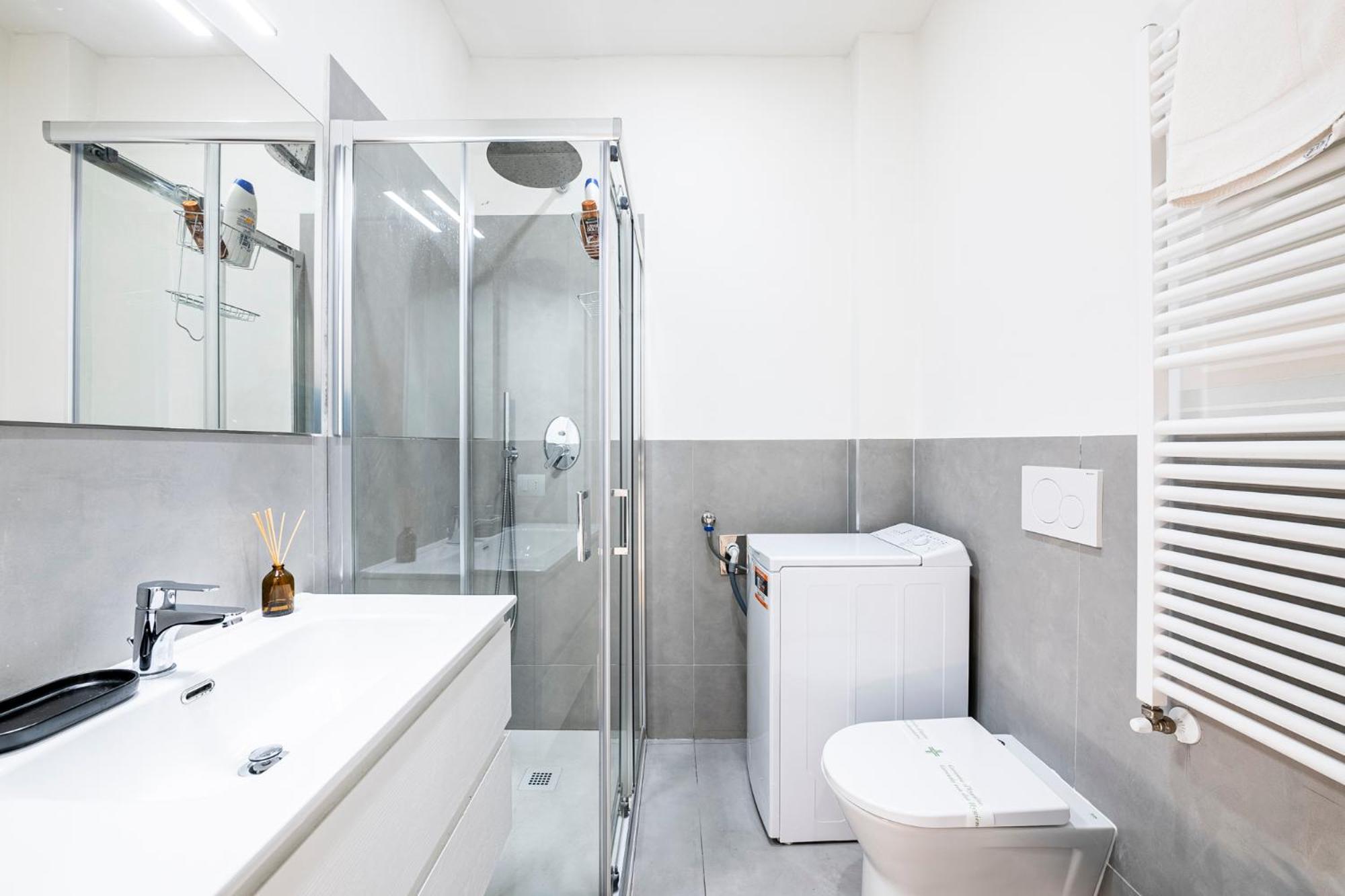 10 Minuti Duomo - Double Suite Con Idromassaggio Florenz Exterior foto